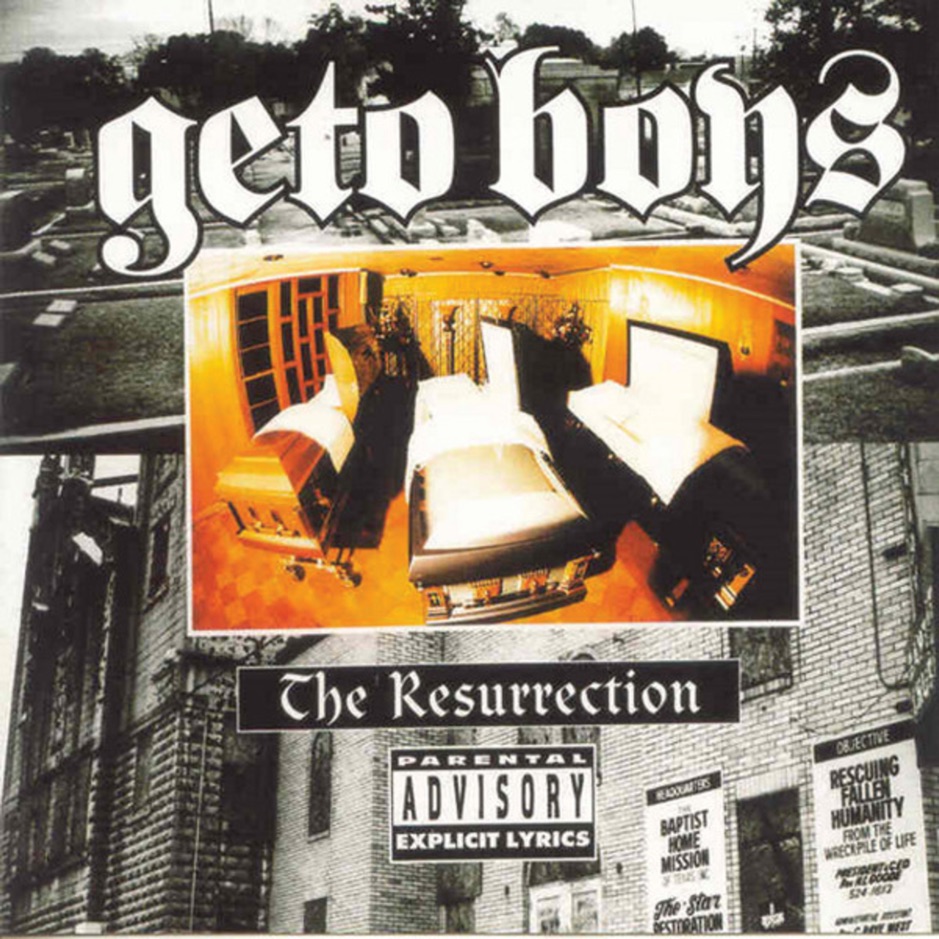 Geto Boys - The Resurrection